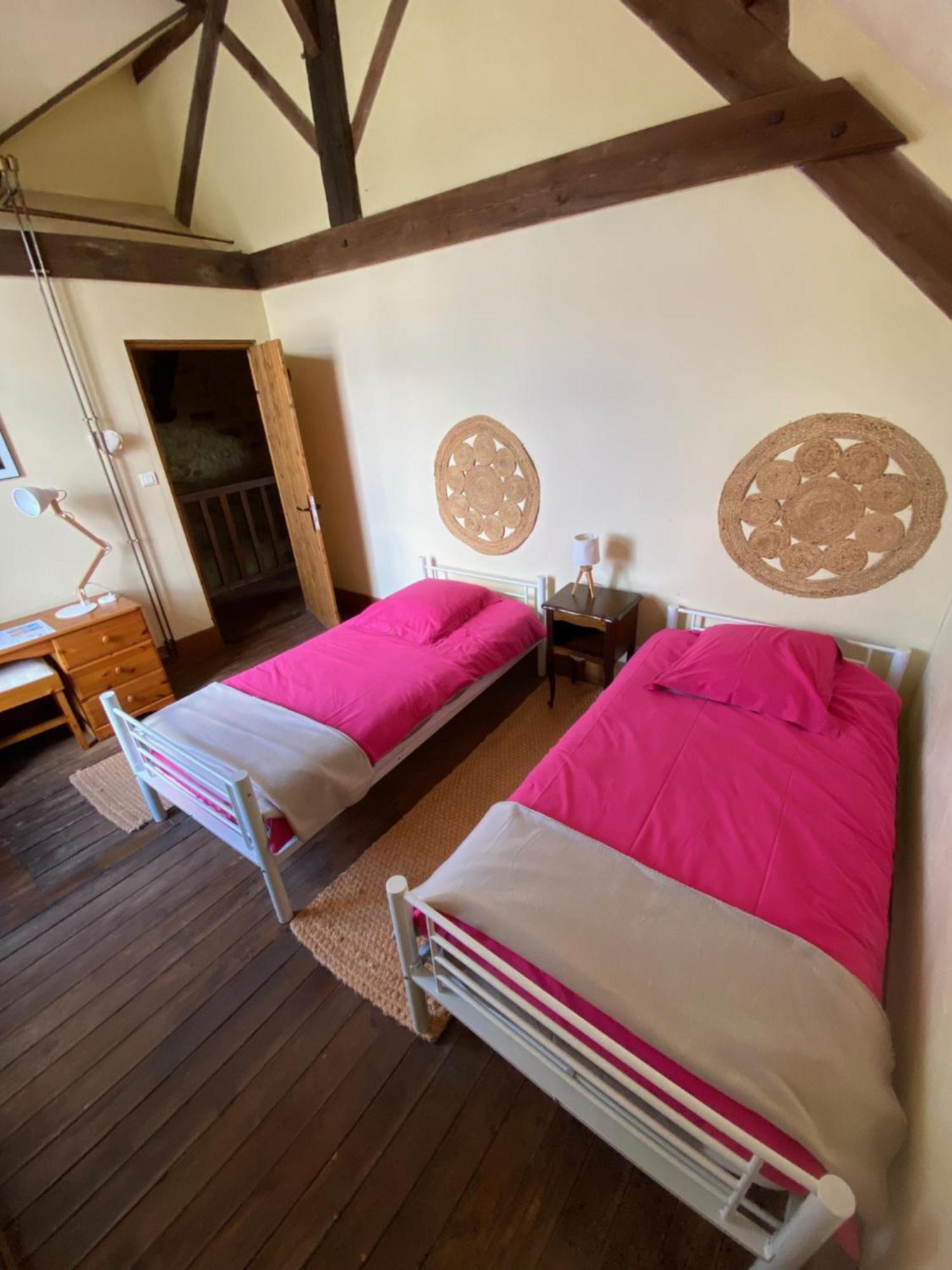Holiday Home La Brijopa Bazoges-en-Pareds Экстерьер фото