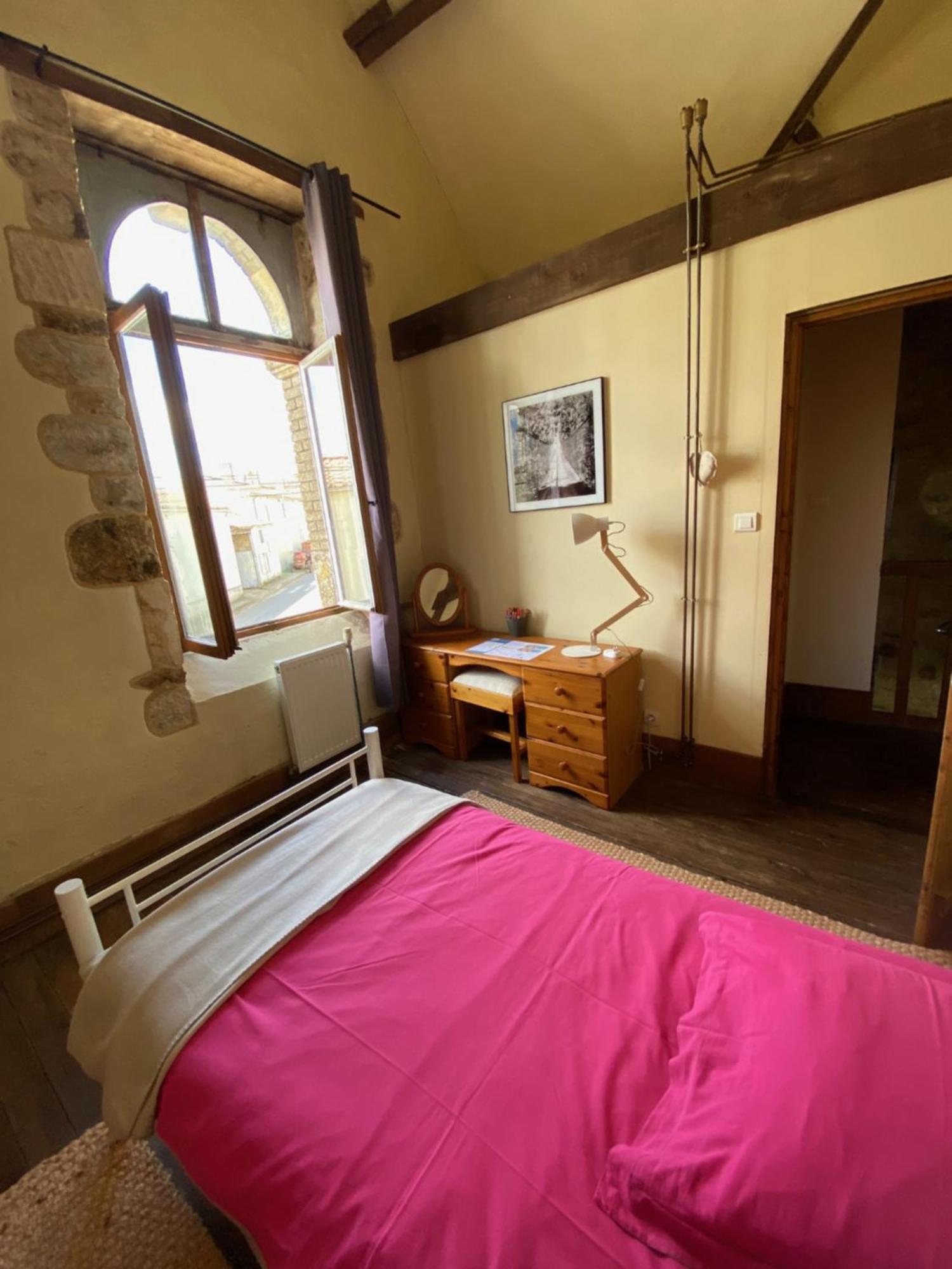Holiday Home La Brijopa Bazoges-en-Pareds Экстерьер фото