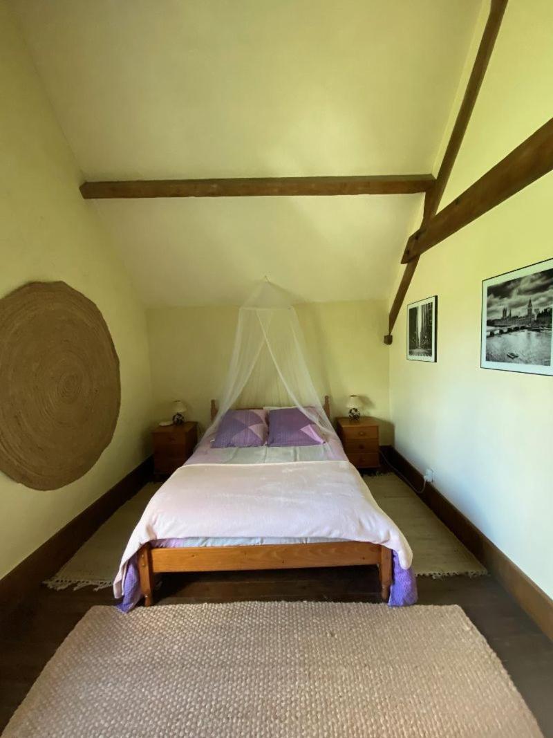 Holiday Home La Brijopa Bazoges-en-Pareds Экстерьер фото