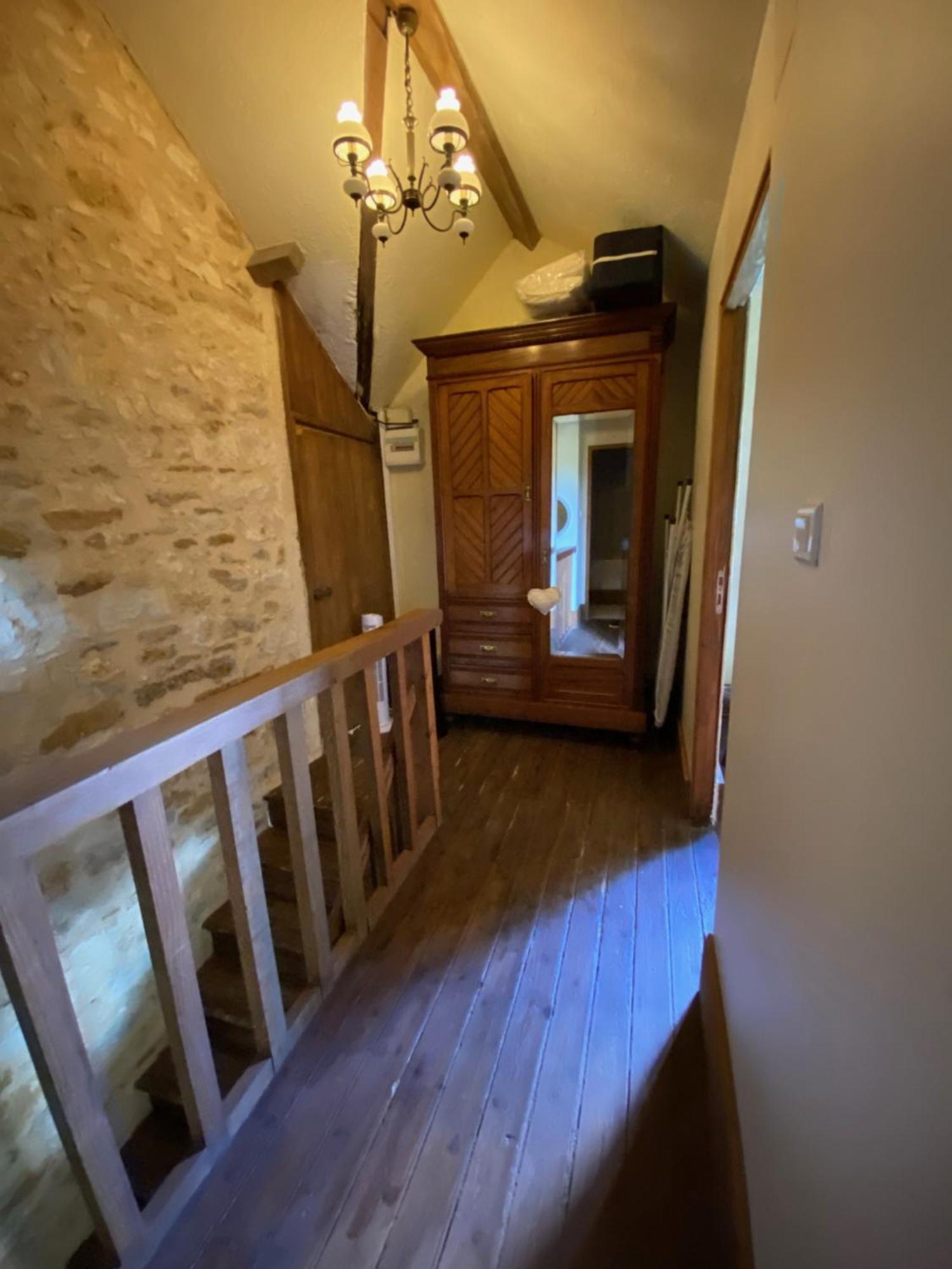 Holiday Home La Brijopa Bazoges-en-Pareds Экстерьер фото