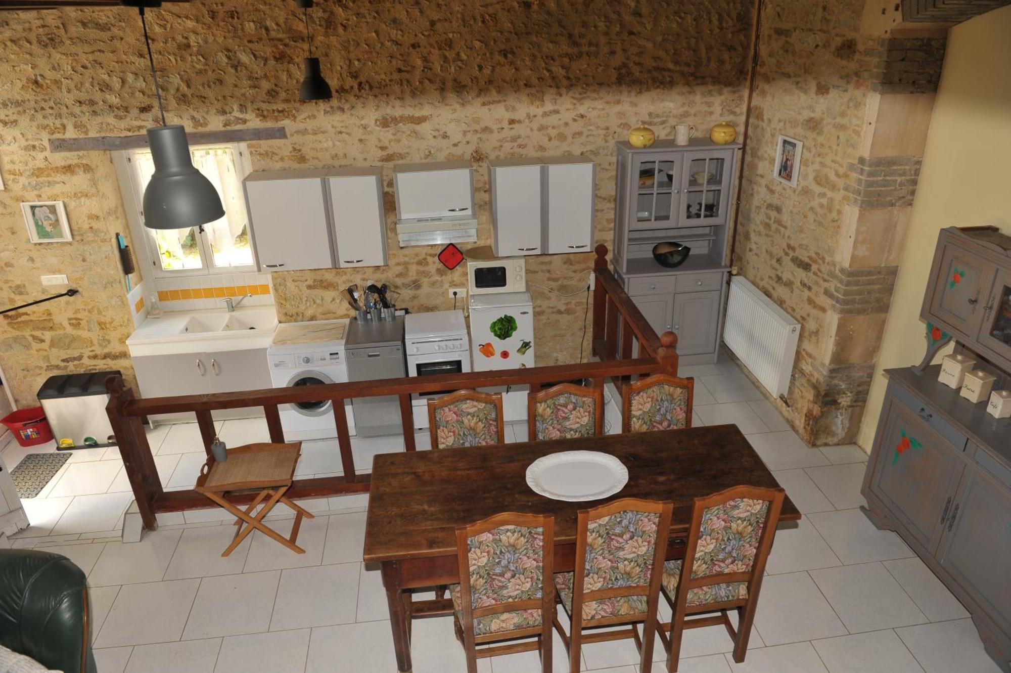 Holiday Home La Brijopa Bazoges-en-Pareds Экстерьер фото