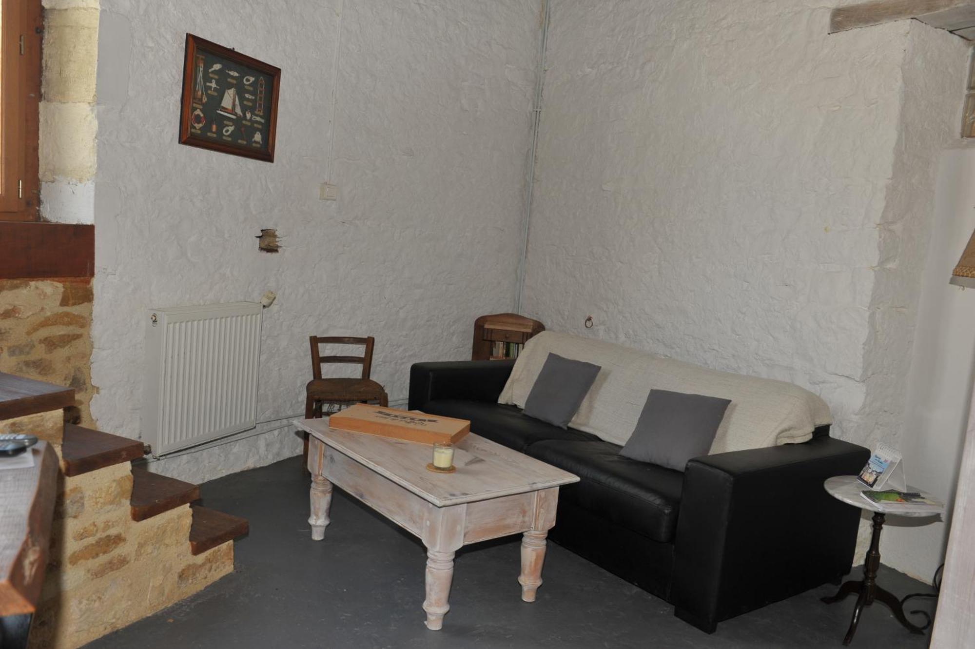 Holiday Home La Brijopa Bazoges-en-Pareds Экстерьер фото