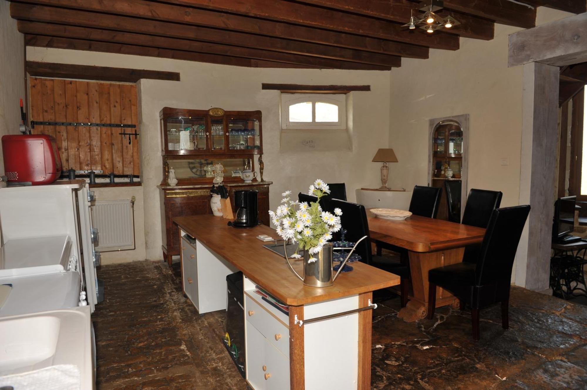 Holiday Home La Brijopa Bazoges-en-Pareds Экстерьер фото