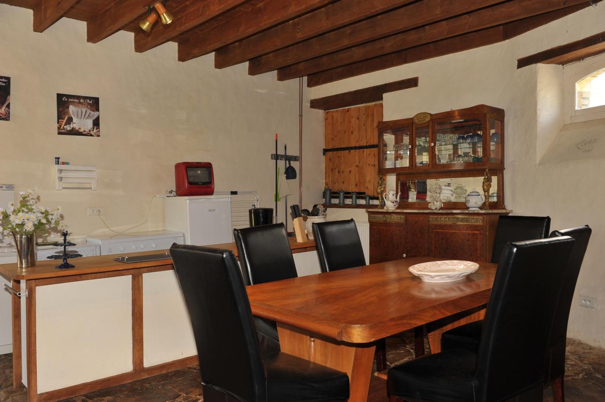 Holiday Home La Brijopa Bazoges-en-Pareds Экстерьер фото