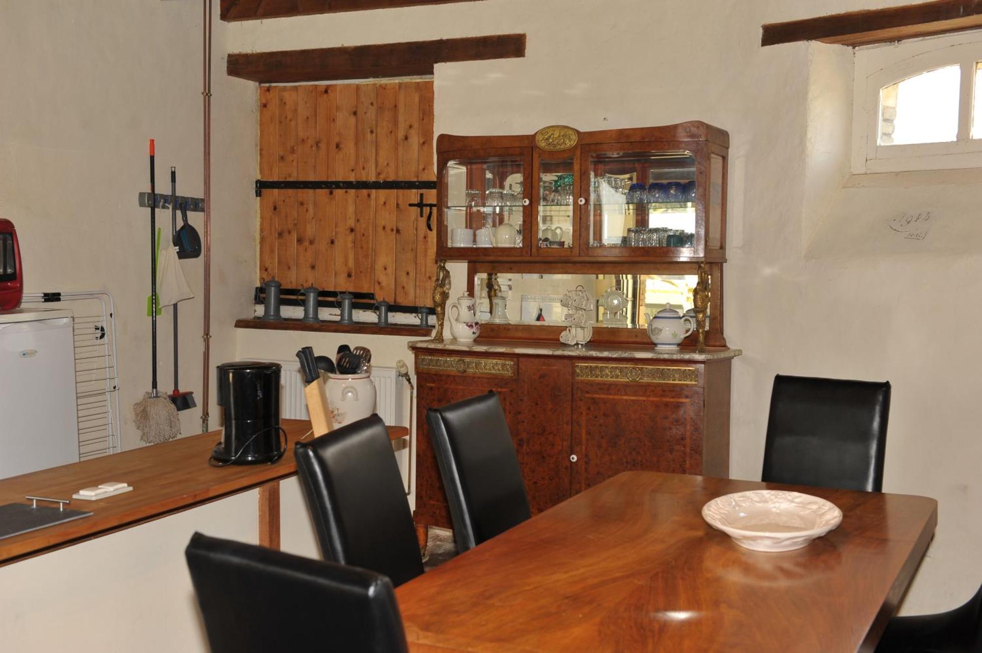 Holiday Home La Brijopa Bazoges-en-Pareds Экстерьер фото
