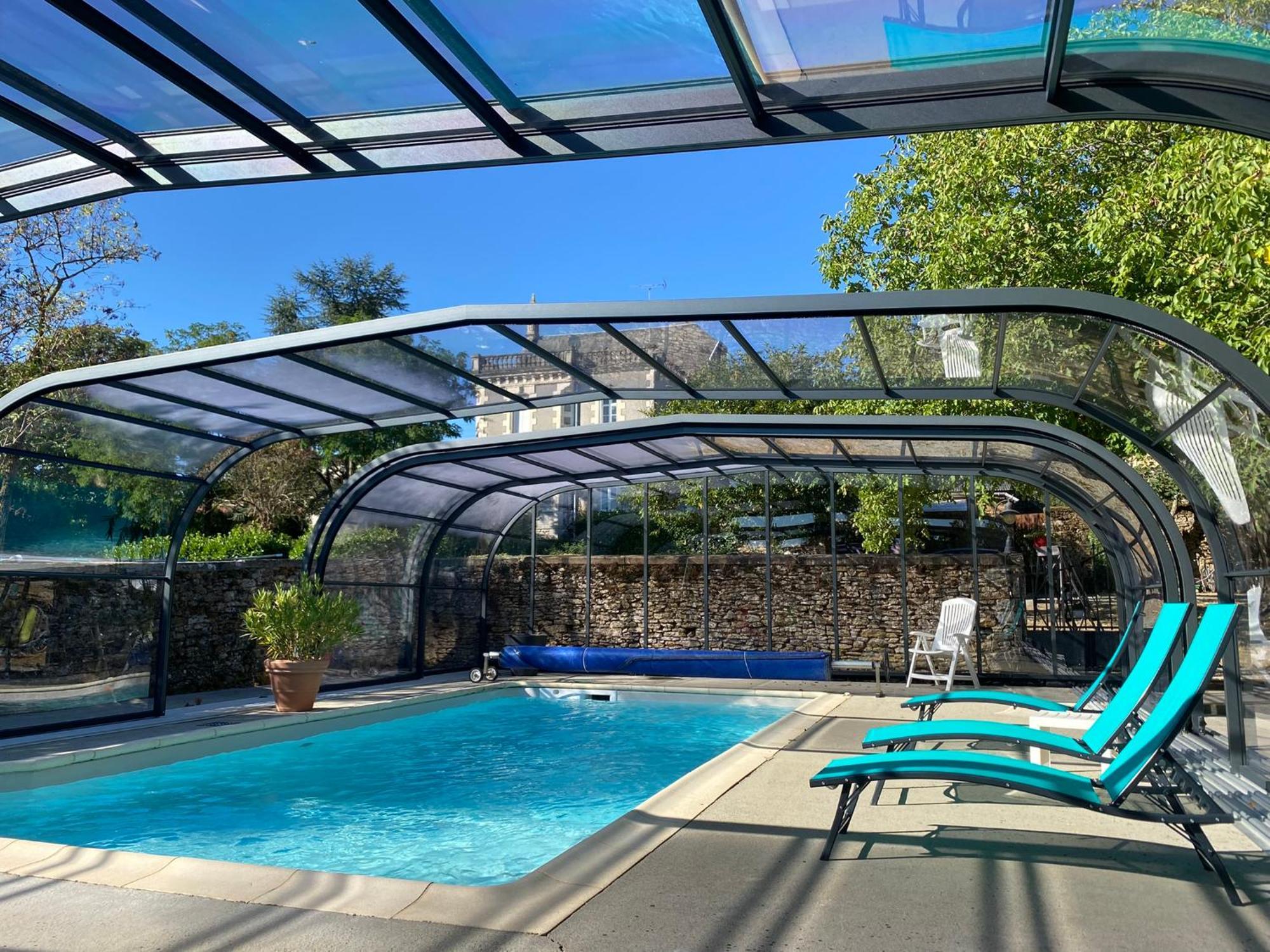 Holiday Home La Brijopa Bazoges-en-Pareds Экстерьер фото
