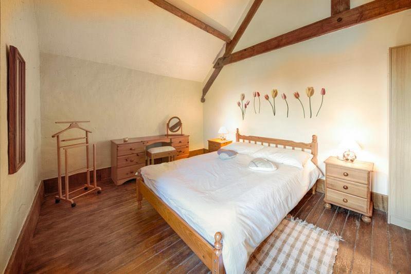 Holiday Home La Brijopa Bazoges-en-Pareds Экстерьер фото