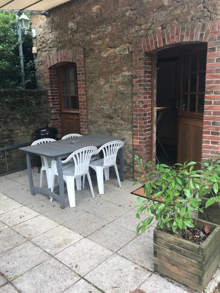 Holiday Home La Brijopa Bazoges-en-Pareds Экстерьер фото