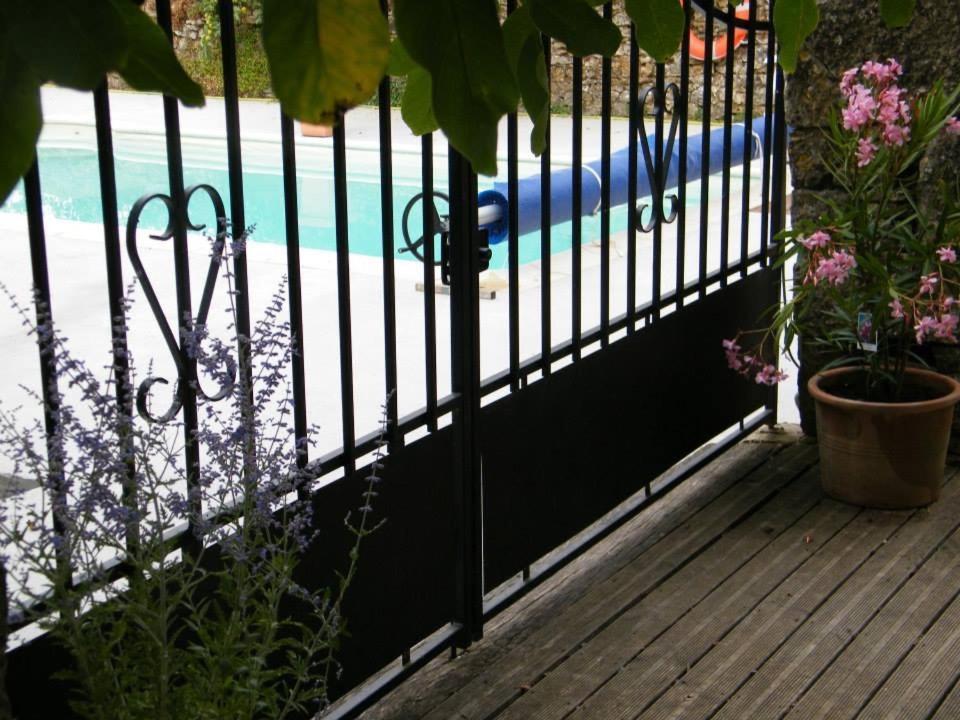 Holiday Home La Brijopa Bazoges-en-Pareds Экстерьер фото