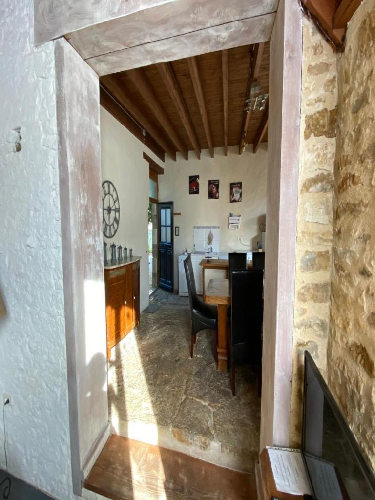Holiday Home La Brijopa Bazoges-en-Pareds Экстерьер фото