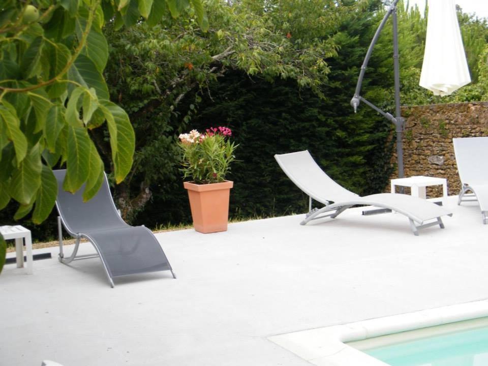 Holiday Home La Brijopa Bazoges-en-Pareds Экстерьер фото