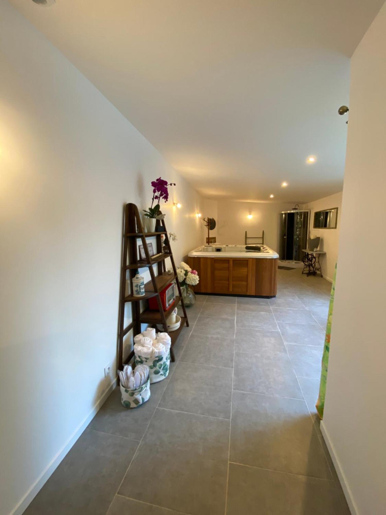 Holiday Home La Brijopa Bazoges-en-Pareds Экстерьер фото