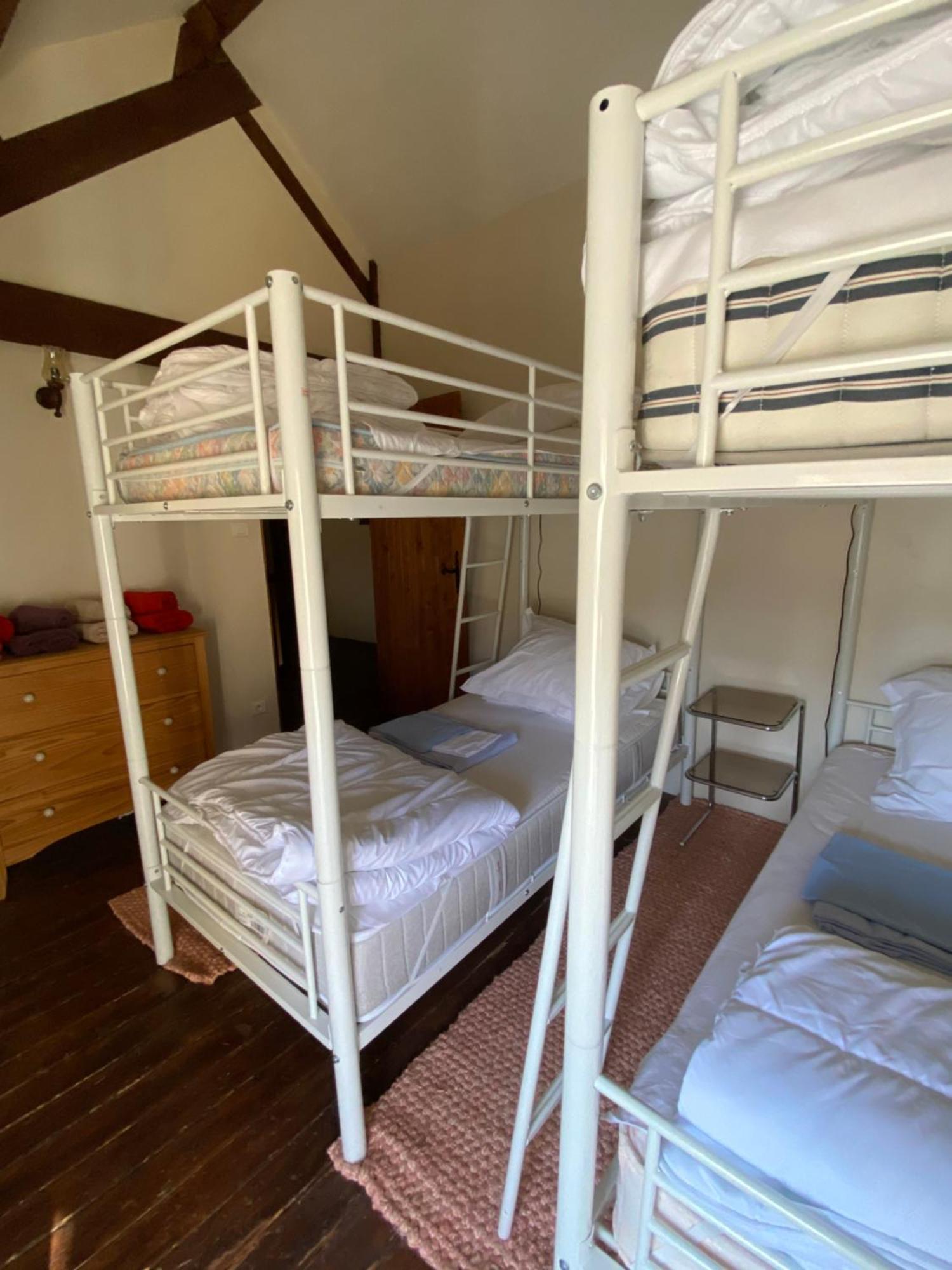 Holiday Home La Brijopa Bazoges-en-Pareds Экстерьер фото
